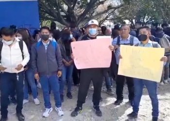 Interinos de UPN denuncian irregularidades en sus pagos