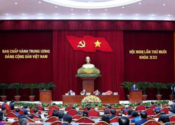 Vietnam elige a sus líderes en cónclave de Partido Comunista