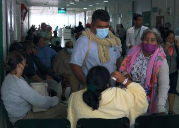 Deuda pendiente en sector salud por abandono histórico