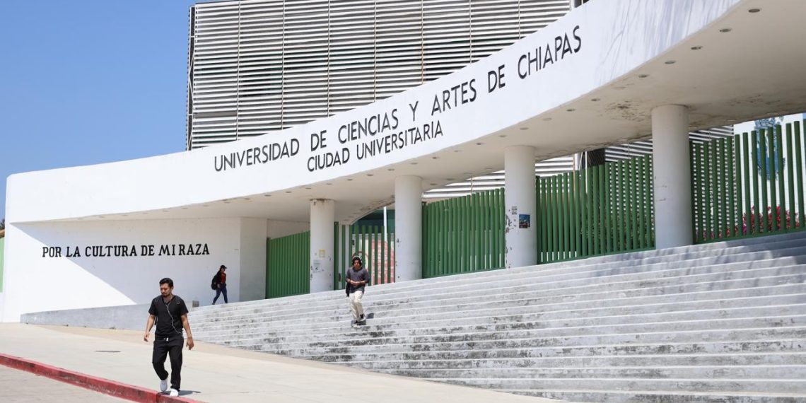 Sueldo de rectora presiona las finanzas de la Unicach