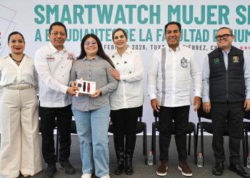 Con Mujer Segura, ERA fortalece la seguridad de universitarias