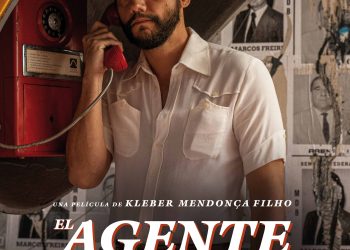 El agente secreto