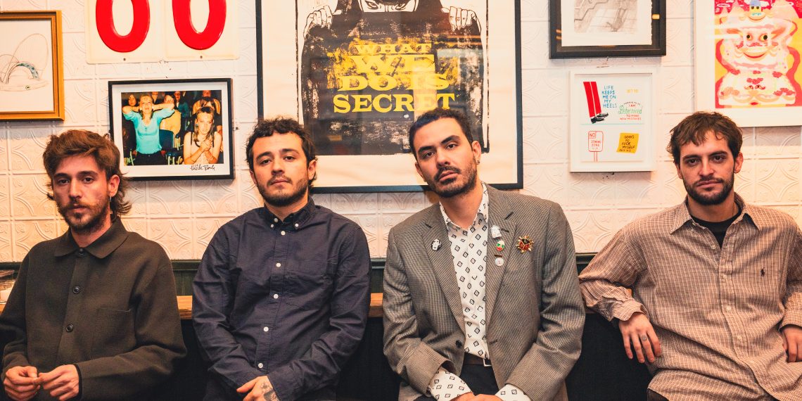 “MVCR”, la canción que redefine a The Shelter