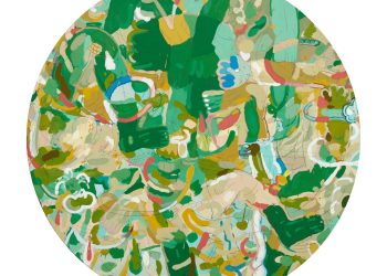 Cuerpos de agua, bancos de arena. Obra reciente de Daniel Berman