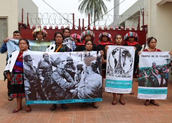 Suprema Corte concentra caso; Abejas de Acteal se desmarcan