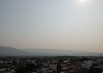 Suspenden actividades escolares al aire libre