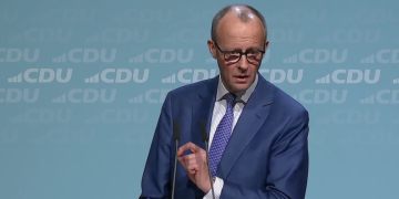 Merz rechaza la idea de que Alemania posea armas nucleares