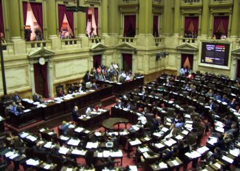 Avanza reforma laboral de Milei en Cámara de Diputados