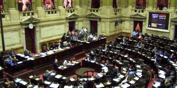 Avanza reforma laboral de Milei en Cámara de Diputados