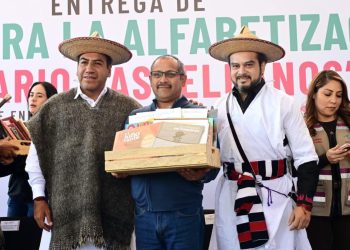 Cuando los libros llegan, los mundos se multiplican 