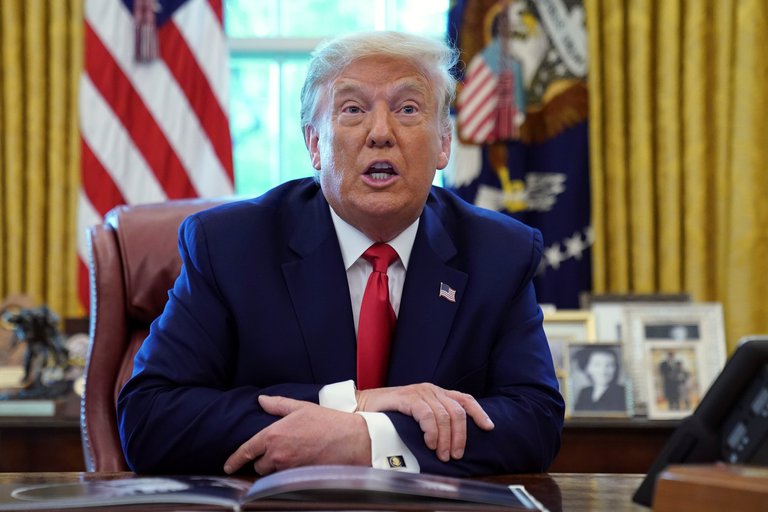 Revocan aranceles de Trump contra Canadá