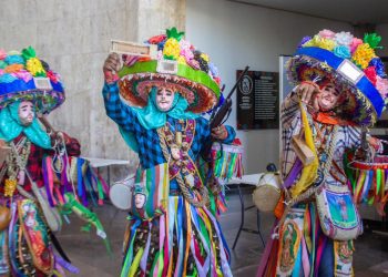 Coitecos, listos para carnaval: Fiesta con 426 años de historia