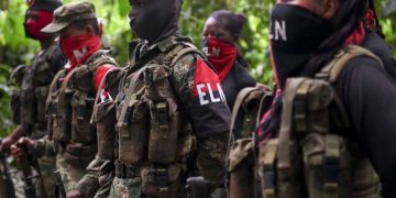 ELN anuncia cese al fuego por elecciones en Colombia