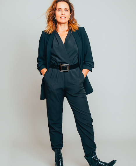 Claudette Maillé brilla en nueva comedia mexicana