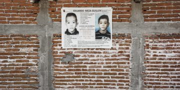 Menores en el estado sufren desapariciones