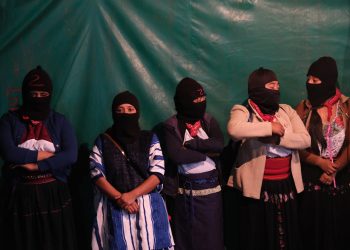 Ejidatarios recuperan un predio invadido en Chilón