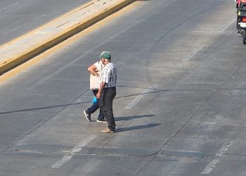Puentes peatonales en Tuxtla: Seguridad contra accesibilidad