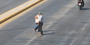 Puentes peatonales en Tuxtla: Seguridad contra accesibilidad