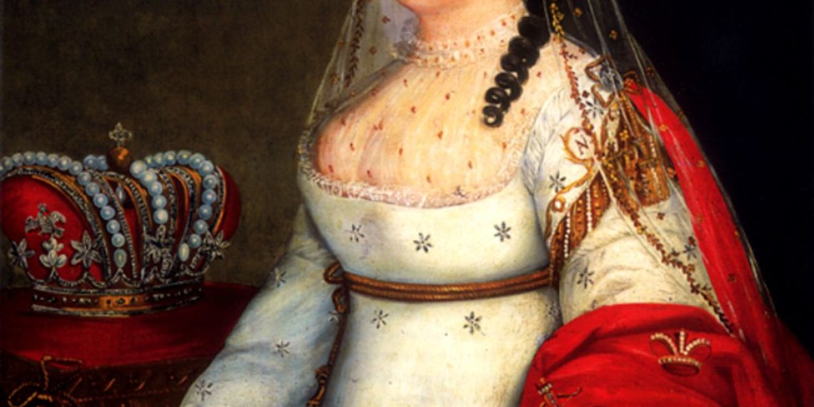 La primera emperatriz que México decidió olvidar