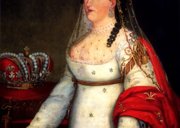 La primera emperatriz que México decidió olvidar