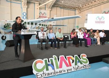 ERA y Jara fortalecen la conectividad entre estados