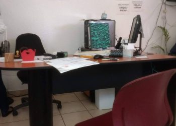 Registro de la Propiedad bajo señalamientos por herencia