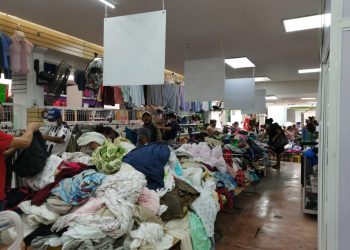 Moda de segunda mano crece un 30% en Tuxtla