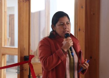 Violencia contra indígenas: Caso de María de la Flor Gómez Cruz