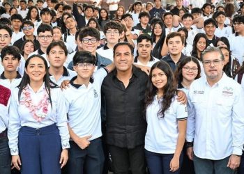 ERA fortalece infraestructura educativa en Cobach y Cebech