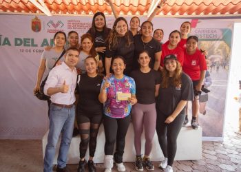 ISSTECH realiza carrera pedestre y Torneos de Amistad