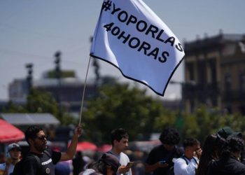 Avalan jornada laboral de 40 Horas, sin 2 días de descanso