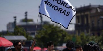 Avalan jornada laboral de 40 Horas, sin 2 días de descanso