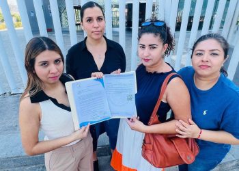 Presentan queja contra Melgar ante Conapred