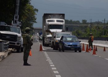Rutas secundarias, foco rojo para la delincuencia
