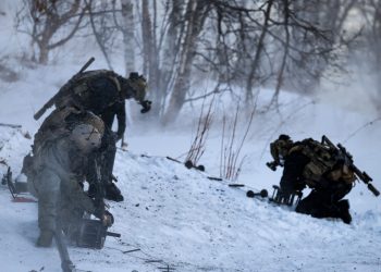 OTAN lanza nueva misión para reforzar defensa en el Ártico