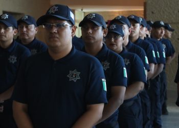 Falta de garantías frena reclutamiento policial