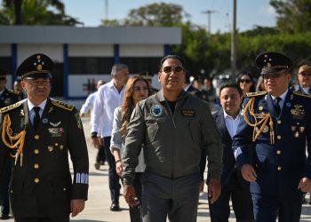 ERA reconoce labor de Fuerza Aérea en su CXI aniversario