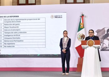 Adiós a ‘pluris’: ABC de reforma electoral