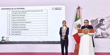 Adiós a ‘pluris’: ABC de reforma electoral