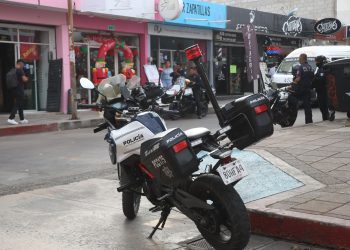 Robo a negocios en Tuxtla aumenta 30%