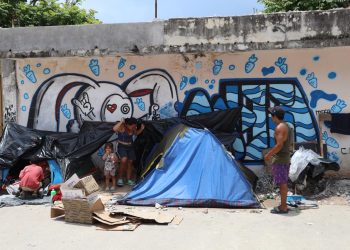 Casas vacías se vuelven foco de invasiones en Tapachula