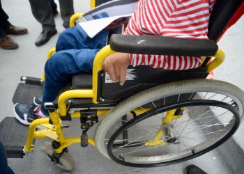 Sistema público sin terapias ante la discapacidad infantil