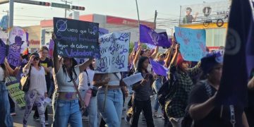 Marcha del 8M desenmascaró deudas históricas del Estado