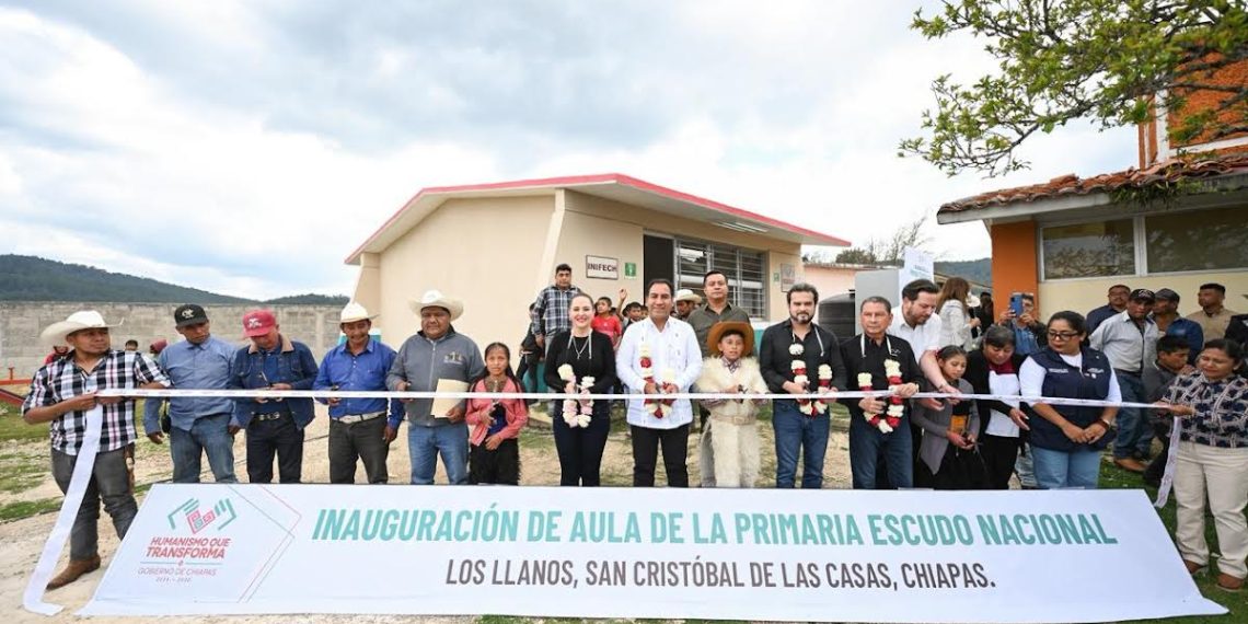 ERA e iniciativa privada fortalecen la educación 