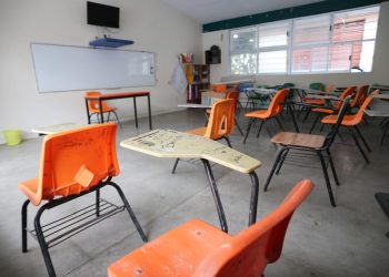 Segundo estado con mayor deserción escolar del país