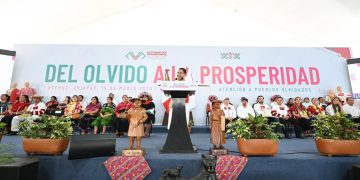 En Oxchuc ERA arranca proyecto “Del olvido a la prosperidad”