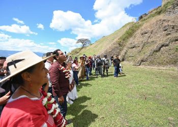 Tras varios años de cierre, Toniná reabre sus puertas