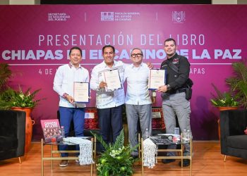 “Chiapas en el Camino de la Paz”: Testimonio de la transformación