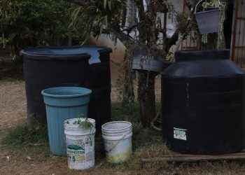 Marzo complica suministro de agua en Tuxtla Gutiérrez