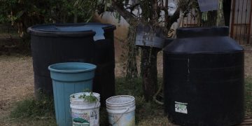 Marzo complica suministro de agua en Tuxtla Gutiérrez